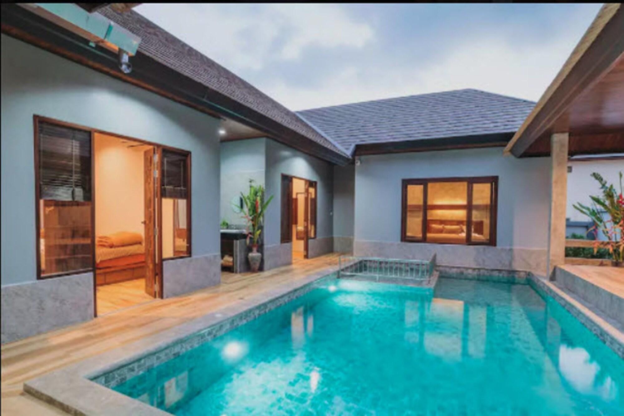 Varin Villa Ao Nang Екстериор снимка