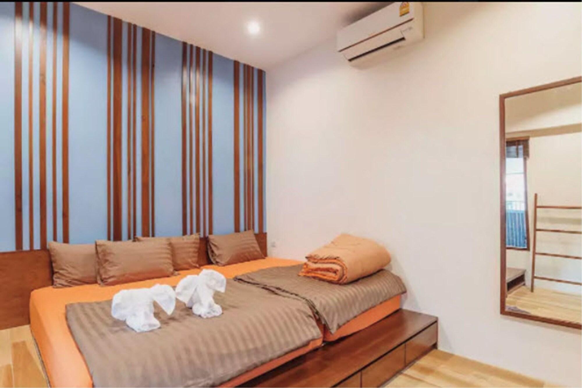 Varin Villa Ao Nang Екстериор снимка