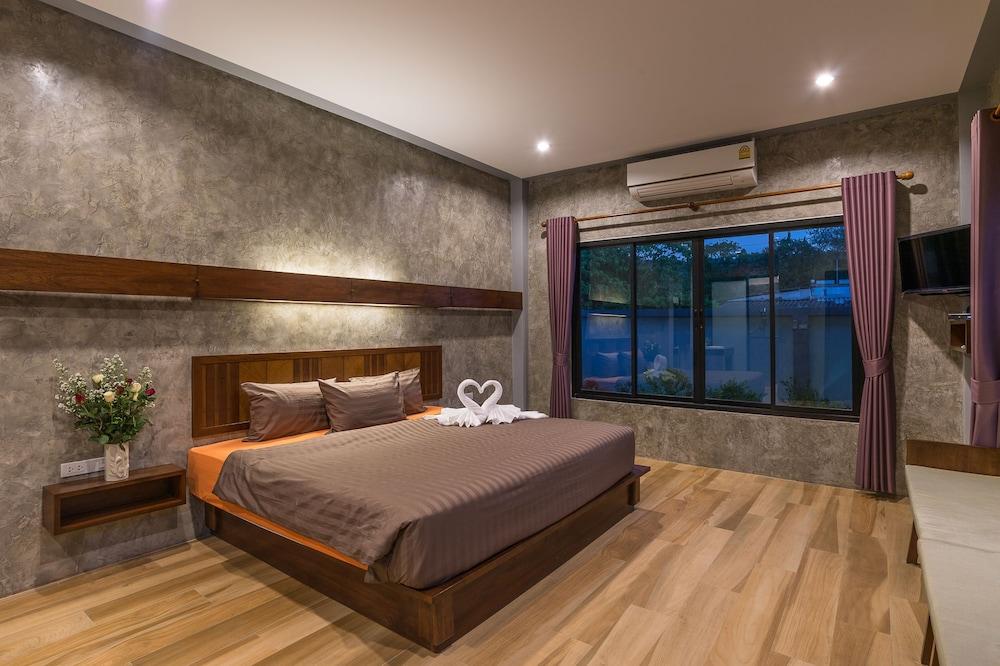 Varin Villa Ao Nang Екстериор снимка