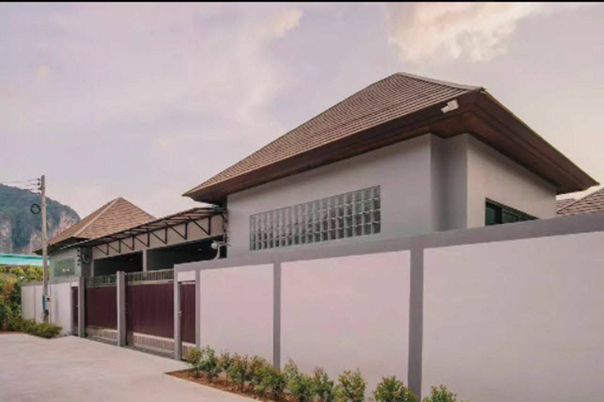 Varin Villa Ao Nang Екстериор снимка