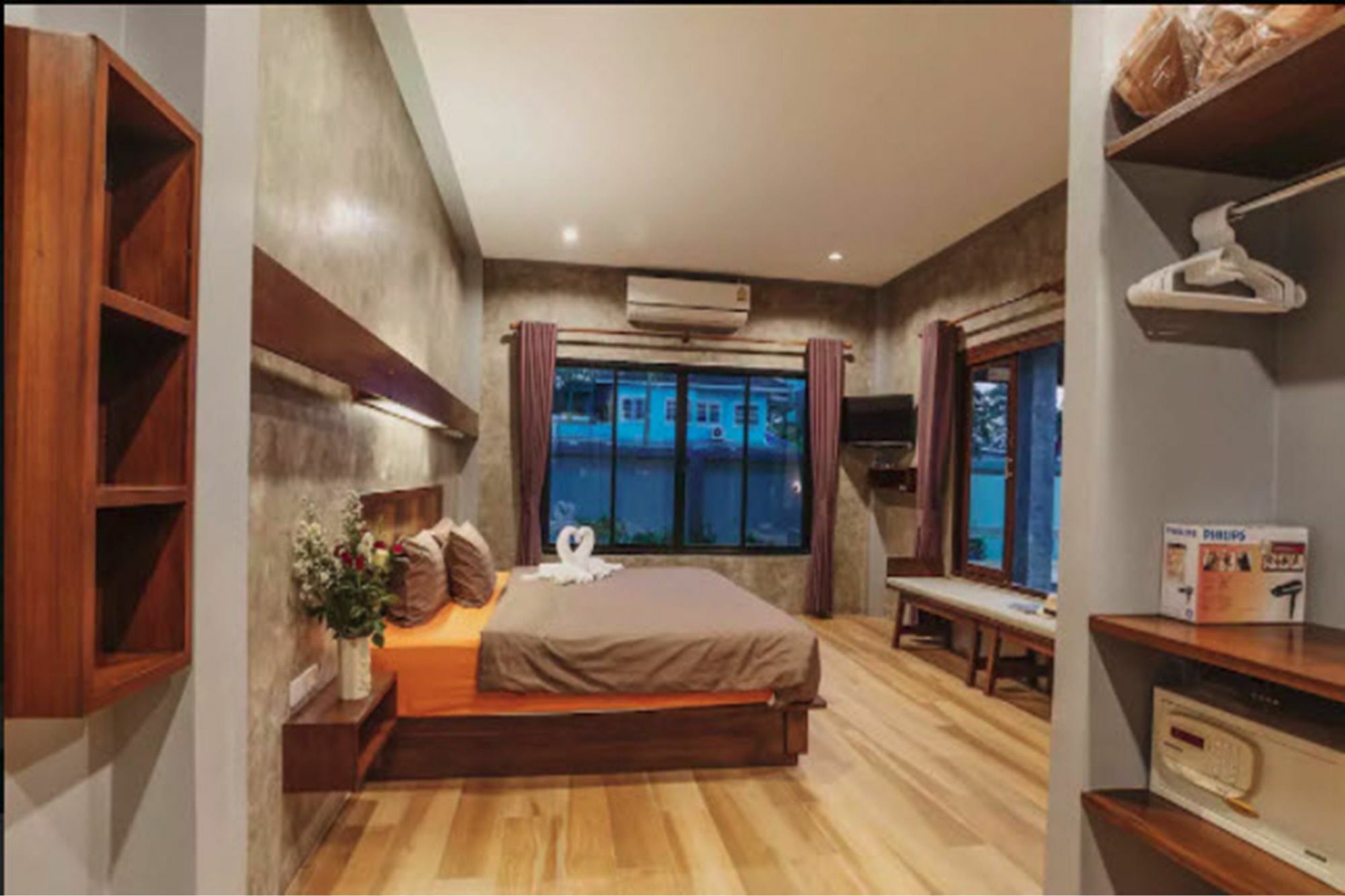 Varin Villa Ao Nang Екстериор снимка