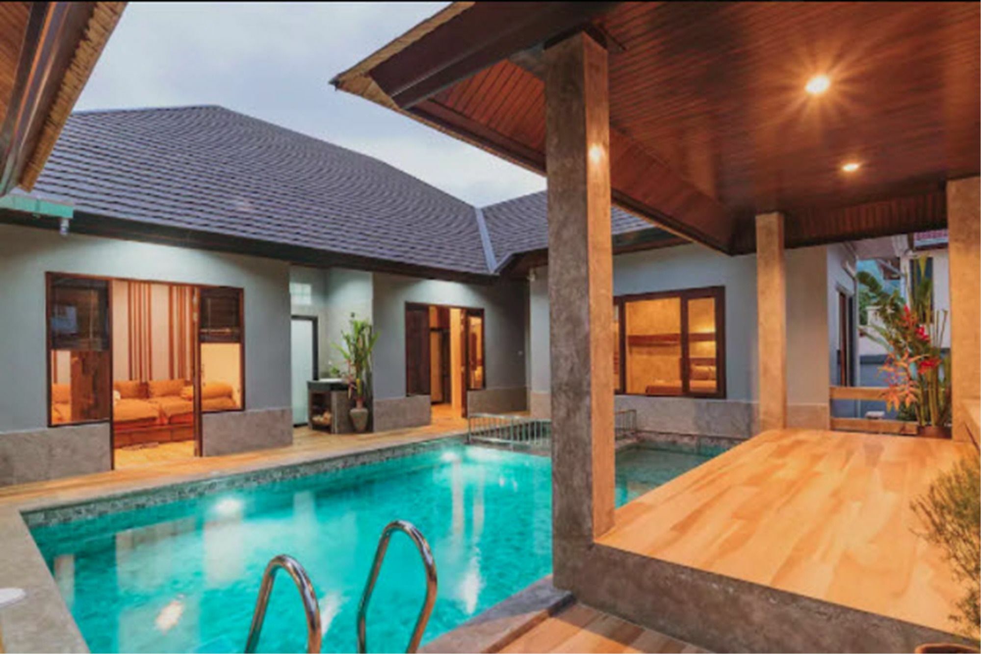 Varin Villa Ao Nang Екстериор снимка
